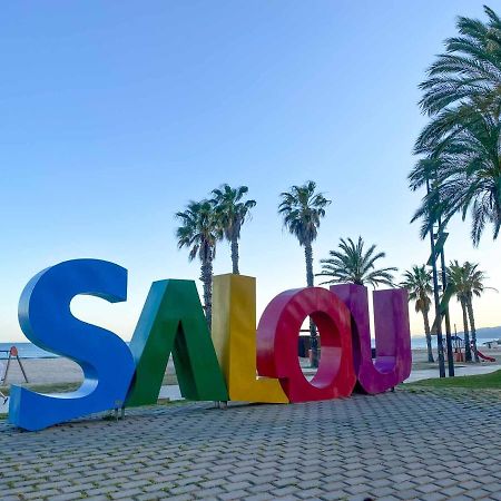 Apartamento Salou Playa Jaime I Eksteriør bilde