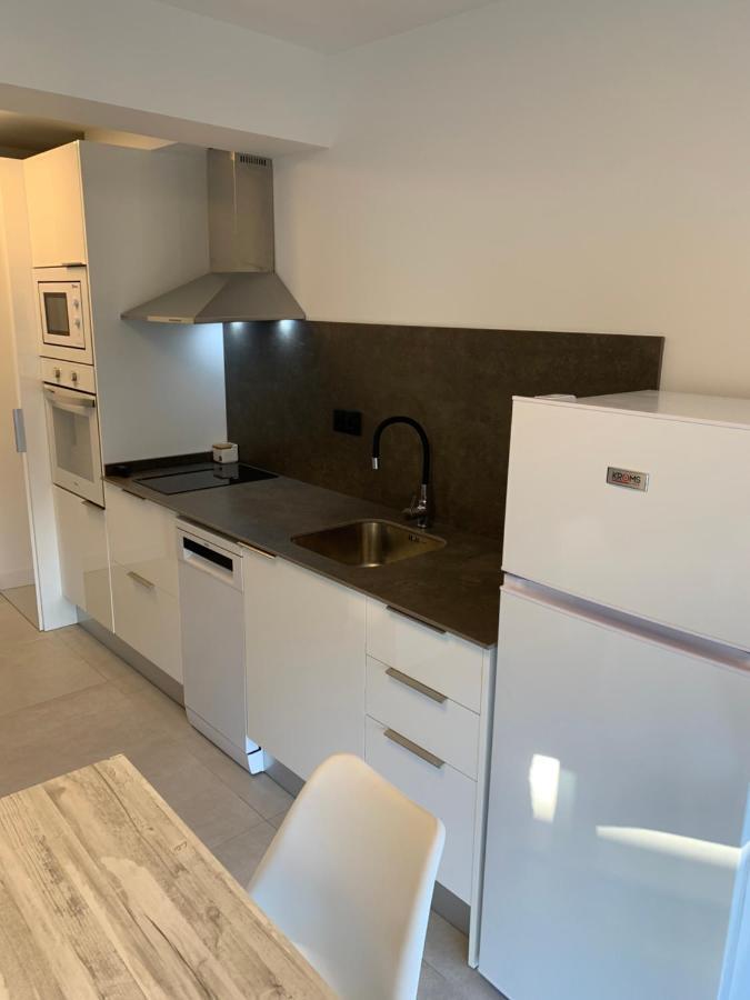 Apartamento Salou Playa Jaime I Eksteriør bilde