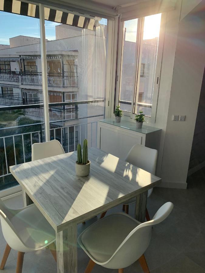 Apartamento Salou Playa Jaime I Eksteriør bilde