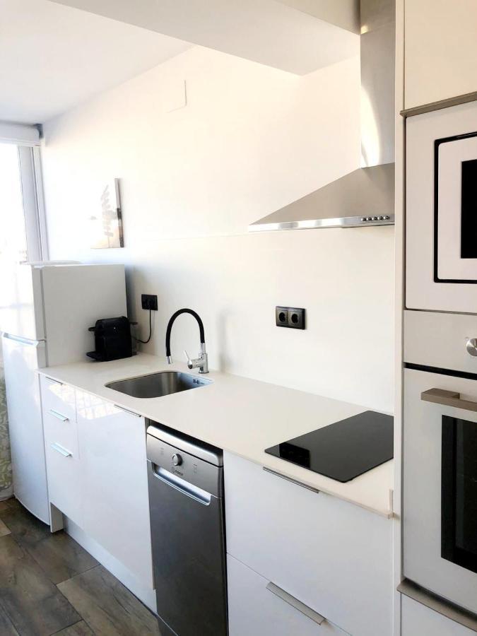 Apartamento Salou Playa Jaime I Eksteriør bilde