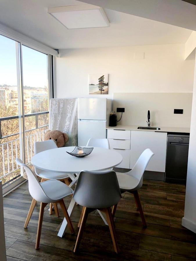 Apartamento Salou Playa Jaime I Eksteriør bilde