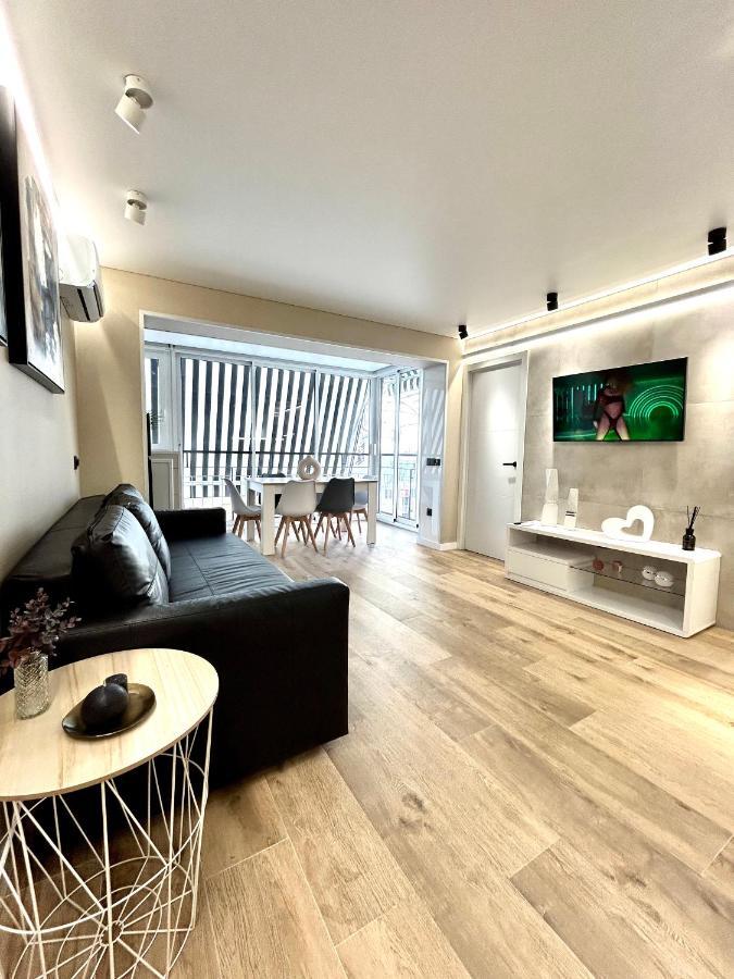 Apartamento Salou Playa Jaime I Eksteriør bilde