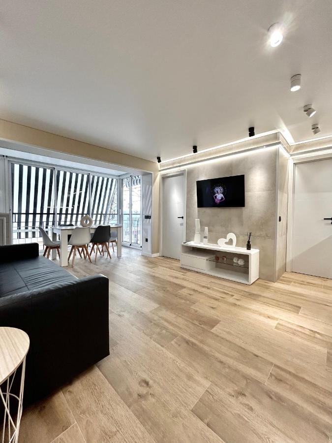 Apartamento Salou Playa Jaime I Eksteriør bilde