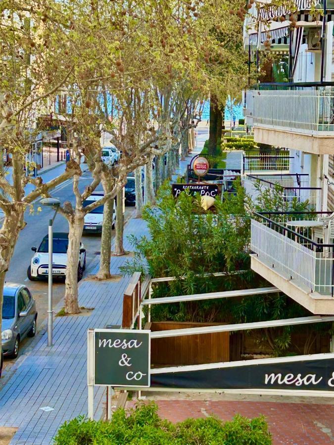 Apartamento Salou Playa Jaime I Eksteriør bilde